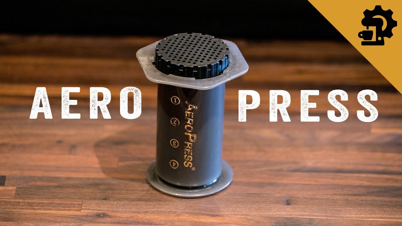 BRCC Gear Tutorials: The Aeropress 