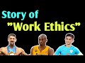 Real life story of work ethics | mind-blowing work ethics of athletes | WillPower Star motivation |
