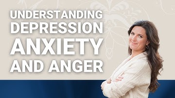Understanding Depression, Anxiety & Anger from an NVC Perspective