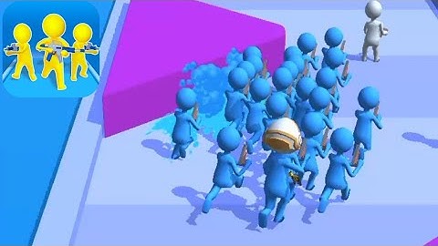 Gun clash 3d all level gameplay part - 26