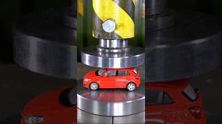 Random items vs Hydraulic Press part 2 #hyrdaulicpress #viral #funny