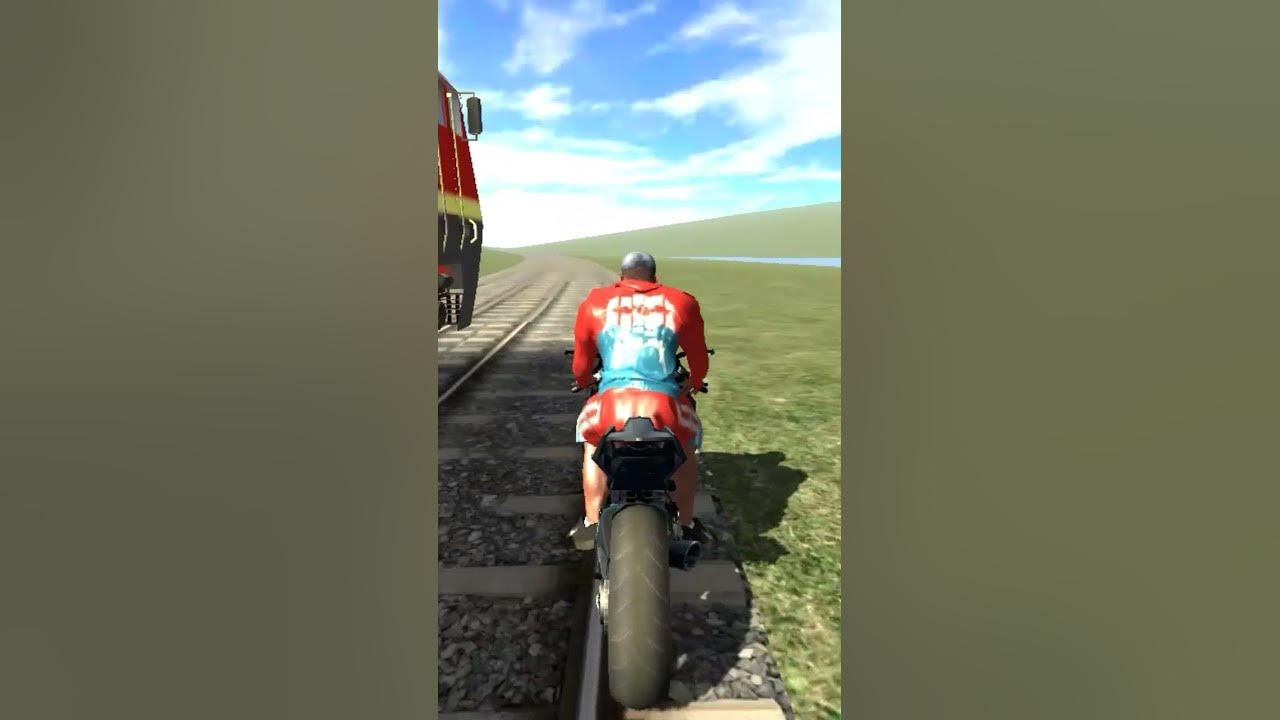 Indian bike driving 3d bike vs car #indianbikedriving3d #viral # ...