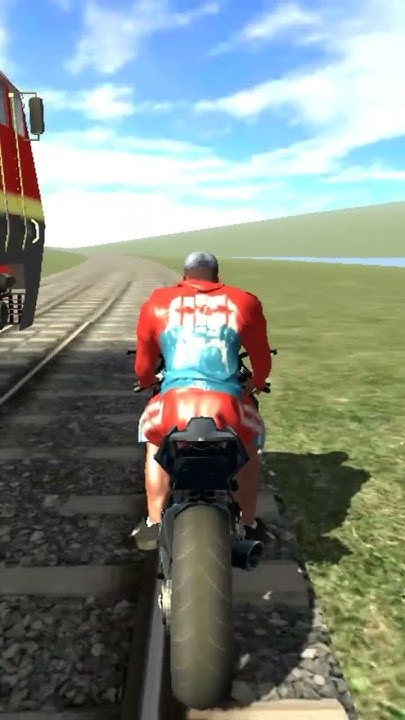 Indian bike driving 3d bike vs car #indianbikedriving3d #viral # ...