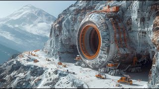 Incredible Modern technology - The world's largest machines