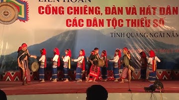 Tin Tức 24h: Trà Bồng bảo tồn, phát huy di sản văn hóa người Kor