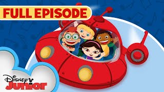 Little Einsteins Christmas Full Episode!  | The Christmas Wish | S1 E15 |  @disneyjunior