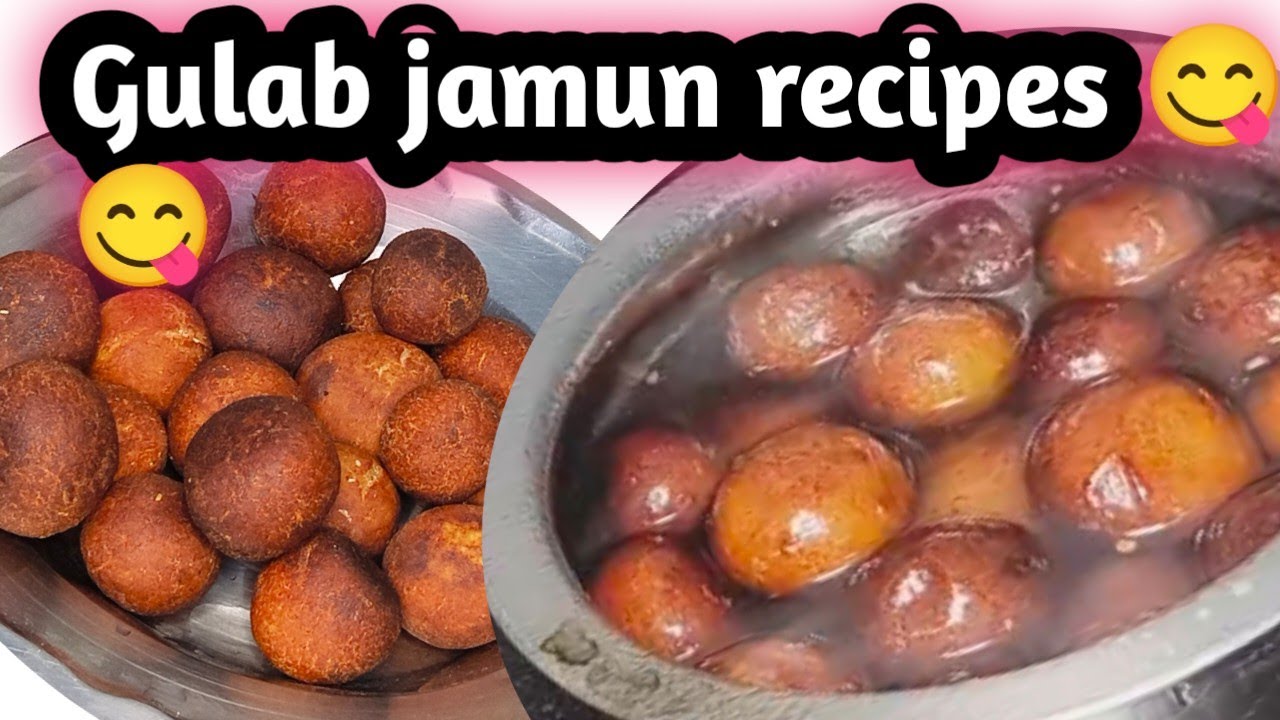 Gulaab jamun recipes @gulab jamun ka best recipe @ kala gulab jamun @gulab jamun sweet recipe @ swet