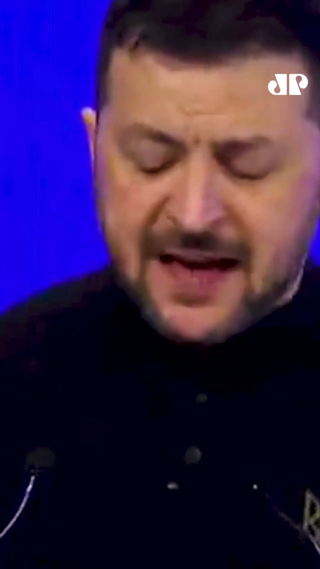 Zelensky pede 200 mil soldados europeus para garantir a paz com a Rússia #shorts