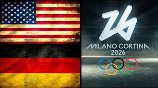 USA vs Germany - Winter Olympics Watch Party w/Superbman