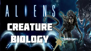 The Biology Of Aliens