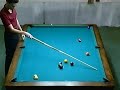 9-Ball - JOHNNY ARCHER vs LOUIE ROBERTS - 1990 Lexington All-Star Open
