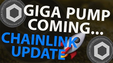 $LINK HUGE MOVE IMMINENT... | #LINK #CHAINLINK DAILY UPDATE | CHAINLINK PRICE PREDICTION 2025