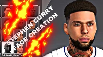 HOW TO LOOK EXACTLY LIKE STEPHEN CURRY IN NBA2K20