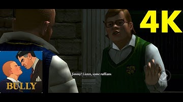 Bully: Anniversary Edition 4K Mobile - Character Sheets - Rockstar - iOS Android (Part 10)