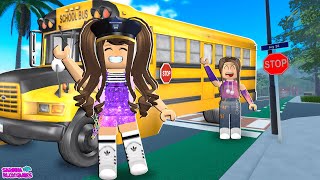 24 HOURS AS A SCHOOL BUS DRIVER!! DID IT WORK? 🚌🧑‍🎓ROBLOX screenshot 3