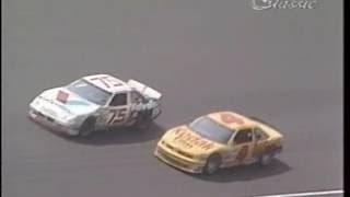 1988 Budweiser 500 at Dover- NASCAR Winston Cup Series