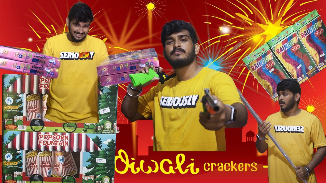 Diwali Crackers Chennai theevu theedal jjcinenewsdiwali 