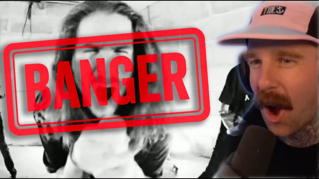 Sugar Spine - Stomping Ground | RichoPOV Reacts