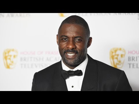 Idris Elba says he has coronavirus - CNN