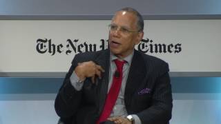 The New York Times Higher Ed Leaders Forum: Education in the Post-Truth Era