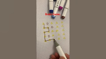 🪢Connect Shapes with line. puzzle game. brain test. Line.. IQ test… Sub: The RRB. merry Christmas🎄