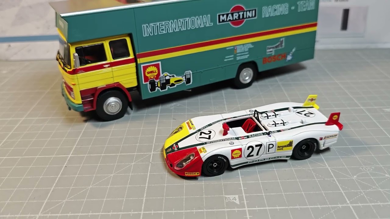 1⁄43 メルセデスベンツ LP911 LP 0 Mercedes プレミアムクラシックス