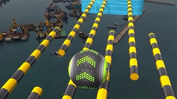 Going Balls Speedrun Gameplay Android IOS #707