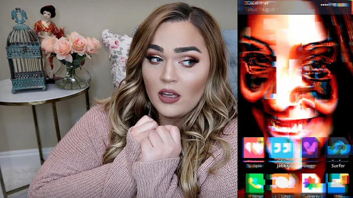 I SEE YOU... I Found a Missing Girl's Phone | Simu...