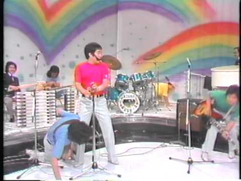 ビジーフォー　SOUL MUSIC MEDLAY 初期1981
