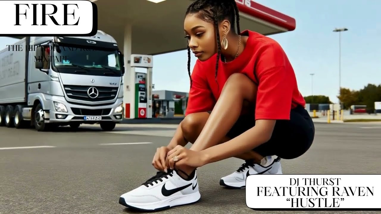 RAVEN-HUSTLE (DJ THUR$T FIRE MIXTAPE)