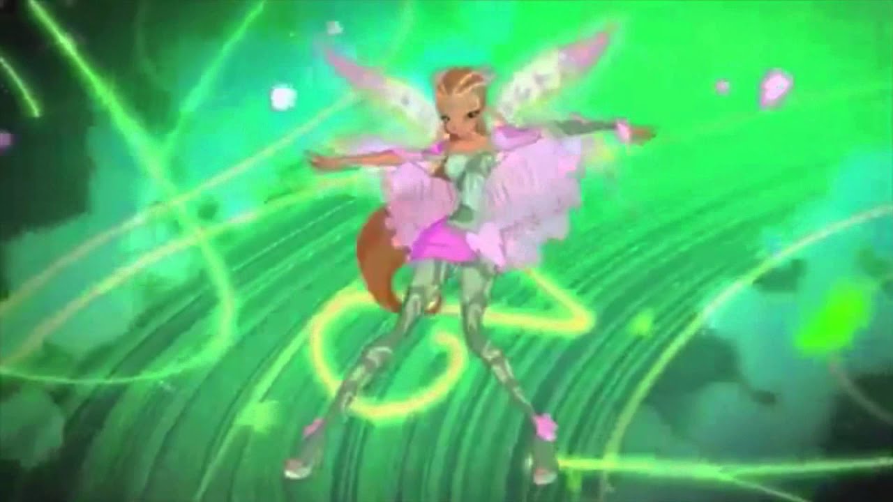 Winx Club Season 6 Episode 5 Sirenix and Bloomix Instrumental HD! - YouTube