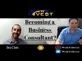 Business Owner to Business Consultant with Stu Clott ~ 08.20.A (Full Length) image