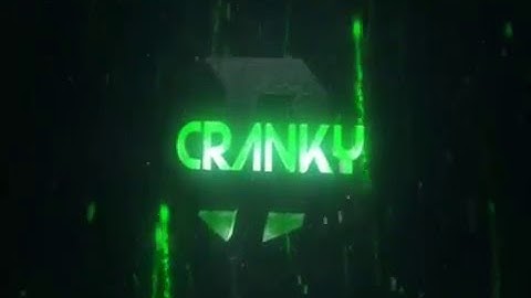 New AsoziaL Cranky Intro !! Made by Hadesfx