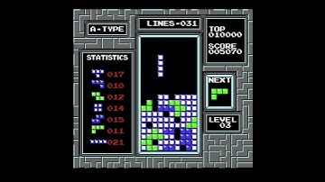 Tetris   Nintendo Entertainment System      14of22