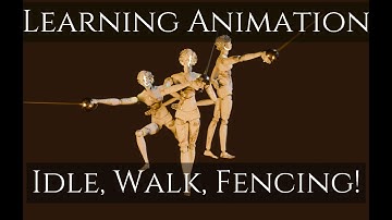 Danse Macabre Devlog #4: Animation & The Fencer