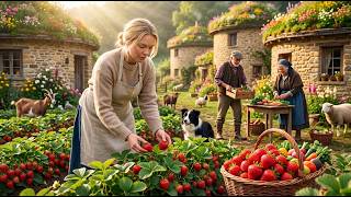 A Beautiful Life Hidden from the World Inside a Fairytale European Village screenshot 2