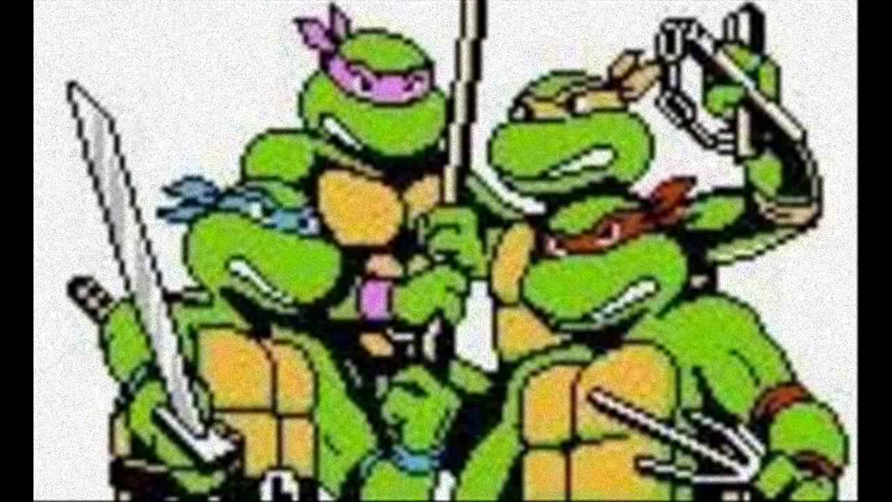 Ninja Turtles 3: The Manhattan Project | Newsflash (Rap & Hip-Hop beat) | Raisi K.