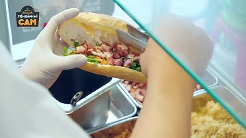 Tiệm Bánh Mì Cam Phan Thiết - NGON - GIÒN - CHẤT LƯỢNG
