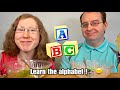 SongByrd ASMR and Charles Teach You the Alphabet! 🔤👩‍🏫