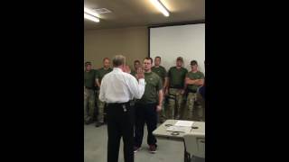 Muskogee Ok police department
