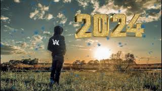 Best Mix EDM Electronic Music - Happy New Year 2024