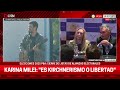 Conferencia de prensa del PRO y LLA