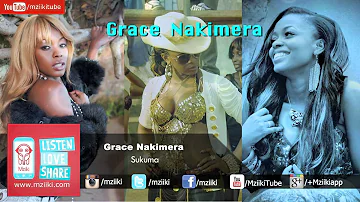 Sukuma | Grace Nakimera | Official Audio