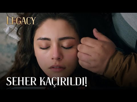 Seher kaçırıldı | Emanet 391. Bölüm