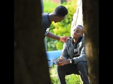 Kisii University  students miss out to get a simple `methali`,#Schooling  the streets??