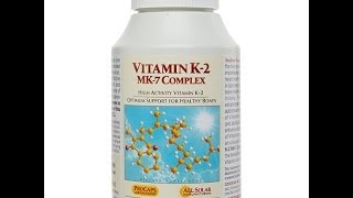 K1 k2 vit ou