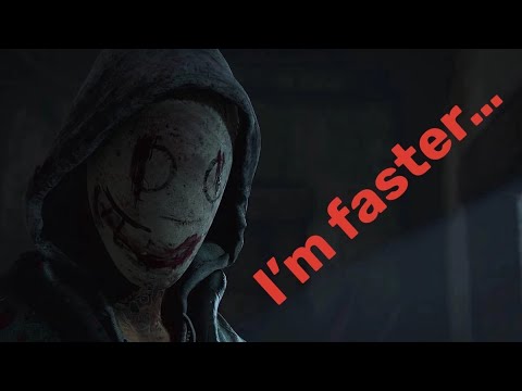 Dead By Daylight GFER's Legion Gameplay 1080p60fps