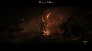 Warhammer Vermintide 2 - Hunger in the Dark (Legend solo with Bots + all Books ).