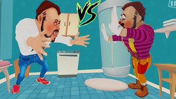 Dark Riddle 4.1.3 Part 130 ( Gamer vs Mime ) Gameplay New Update 2020 ( Android/IOS )