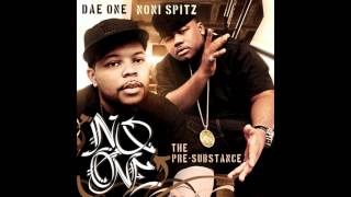 No One (Noni Spitz & Dae One) - Let Her Go feat. Mike Ant